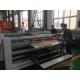 Double Pieces Die Cutting Corrugated Carton Folding And Gluing Machine
