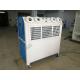 1.7m*1.0m*1.85m Portable Tent Air Conditioning Units , 8 Ton 10HP Portable Outdoor AC Unit