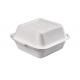 Bagasse Clamshell 20g Biodegradable To Go Food Containers