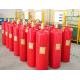 100L steel welded/seamless FM200 gas cylinder, high cost performance