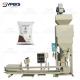 Semi Automatic Bagging Machine Single Weighing System For Weighing And Packaging