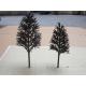 plastic tree arms--1:75model tree,miniature artifical tree arms,tree trunk,plastic tree arms