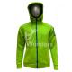 Man'S Full Zip Hoodie Jacket Hoodie Sweatshirt Polyester