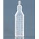 10ml PET Transparent Plastic Bottle , Medical Eye Drop Bottle Pointed Mouth