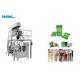 Self Feeding Bag Type Automatic Food Packing Machine For Food Independently