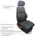 Air Suspension Driver Seats Heavy Plant Industry Vehicle Driver Seat