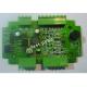 FR4 2 Layers Electronic PCB Assembly With 70mm * 45mm for Bus Alarm Controller