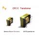 EPC27 Low Height Small Size Transformer Customized High Frequency For Home