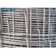 Eco Friendly Woven Wire Mesh Panels Easily Assembled Practical 10-200m Length