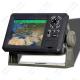 Compatible with C-Map MAX 5.7” Color LCD Marine GPS Plotter