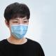 FDA CE Qualified Disposable Medical Surgical Mask 3 Ply Medical Materials
