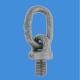 Galvanized Carbon Mild Steel Eye Bolt With Oval Link BS4278-2
