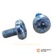 DN100 M3*8*7*3 Cross Head Screw Diebold Nixdorf ATM Machine Spare Parts