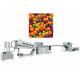 Hard And Soft Candy Batch Roller And Rope Sizer Machine CE Certificated