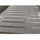 Flex Polishing Stainless Rope Mesh Commercial Guard Rails System Protection Fencing