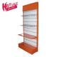 Retail Phone Accessories Floor Rack Slatwall Display