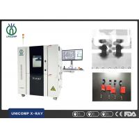 CSP LED 110kV X Ray Scanner 5um For LED Strip PCBA Soldering