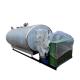 1000 Litre Milk Collection Milk Storage Tank For Raw Milk Cooling