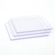 Clear 6mm Twinwall Polycarbonate Plastic Sheets PC Board  for Buliding Material