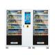 Large Capacity Spiral Snack And Drink Vending Machine With Cooling System And
