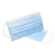Anti Fog 3 Ply Disposable Dust Mask Non Toxic High Bacteria Filtration
