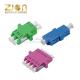 Fiber Optic Adapter - LC Adapter - Fiber Optic Cable Assemblies from China manufacturer - Zion Communication