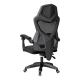 Direct PU 3 Years After-sales Cycle Mesh Swivel Computer Chair with High Backrest