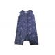 Printed Comfortable Boys Knitted Jumper 100% Cotton Interlock Custom Color