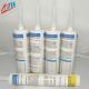 One Component Dealcoholized Thermally Conductive Silicone Adhesive for Room Temperature Curing Hardness 25 Shore A