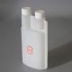 250ml, 500ml, 1000ml fuel additives empty HDPE Twin Neck Plastic Bottle