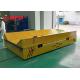 20m/Min Battery Operated Motorized Trackless Transfer Cart