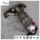                  06-08 Teana 2.0 Branch Pipe Car Accessories Department Euro IV Euro V Catalyst Carrier Auto Catalytic Converter             