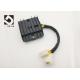 Cbt125 Nx350 Motorcycle Engine Parts Electric Rectifier Regulator ISO 9001 Approved