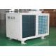 Mobile 18000w Spot Cooling Systems For Warehouse , 62000btu Temporary Air Conditioner