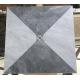 Retro Inside Floor Ceramic Rustic Tile For Living Room And Indoor 400x400mm Wall Tile For Dining Room