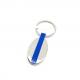 Available OEM/ODM Metal Keychain Holder with Customized Logo