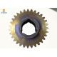 Worm Gear Crusher Machine Parts Full Axial Size Easy To Smooth Maintain