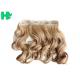 Heat Friendly Natural Curly Hair Wigs Double Weft Clip In Hair Extensions