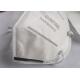 Nonwoven Kn95 5 Layers Ffp2 Dust Mask Anti Virus 95% Filtration Efficiency
