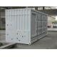 Prefabricated Shipping Containerized Data Center Integrated