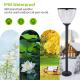 400mm Solar Wall Lamp Auto Lighting Systems Home Landscape Solar Sidewalk Lights