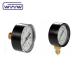40mm Economy Pressure Gauge For Natural Gas OEM ODM OBM Customized