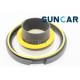 1543269C1 Hydraulic Cylinder Seal Kit for CASE 580M 580SM 590SM 35C 680L 921 1085C 921 921B 921C 570LXT 580L 580M