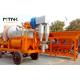 LQY-10 Hot Mix Mobile Asphalt Plant For Sale