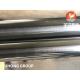 ASTM B729 UNS N08020 Nickel Alloy Steel Seamless Round Tube For Boiler