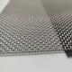 Customization Ss304 Stainless Steel Mesh For Security Doors Powder Coated 30m/Roll