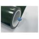 80 μm Dark Green HDPE Film UV Cured Silicone Coating Film Easy to peeloff Without Silicone Transfer No Residuals
