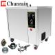 Ultrasonic Frequency 28kHz Or 40kHz 38L Industrial Ultrasonic Cleaner With CE FCC RoHS
