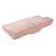 Butterfly Shape Ergonomic Memory Foam Pillow With Zippered Cover Customized