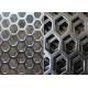 8mm To 50mm Hole Hexagonal Perforated Metal 0.5mm to 3.0mm